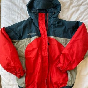 Vintage Columbia jacket